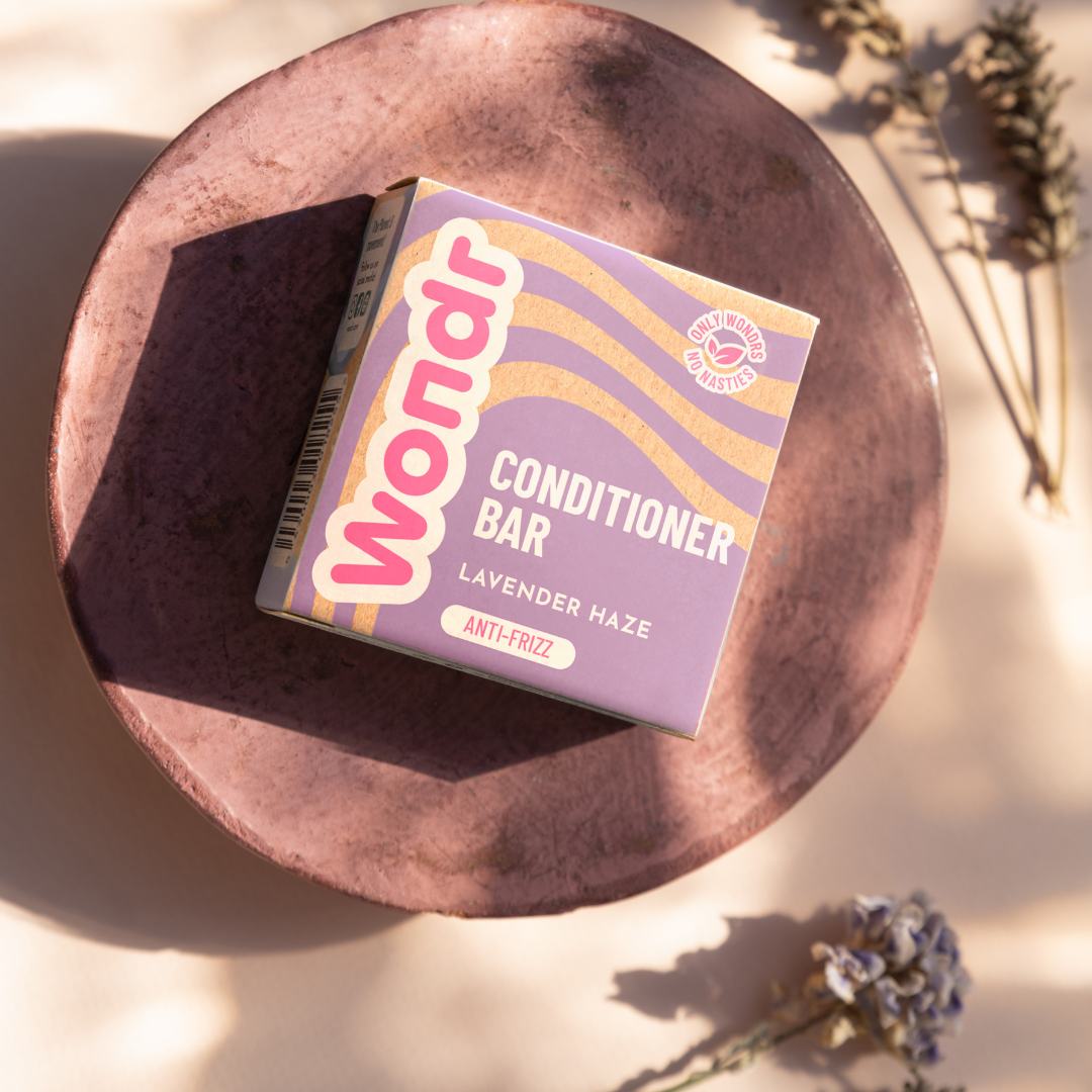 LAVENDER HAZE | Après-shampoing solide
