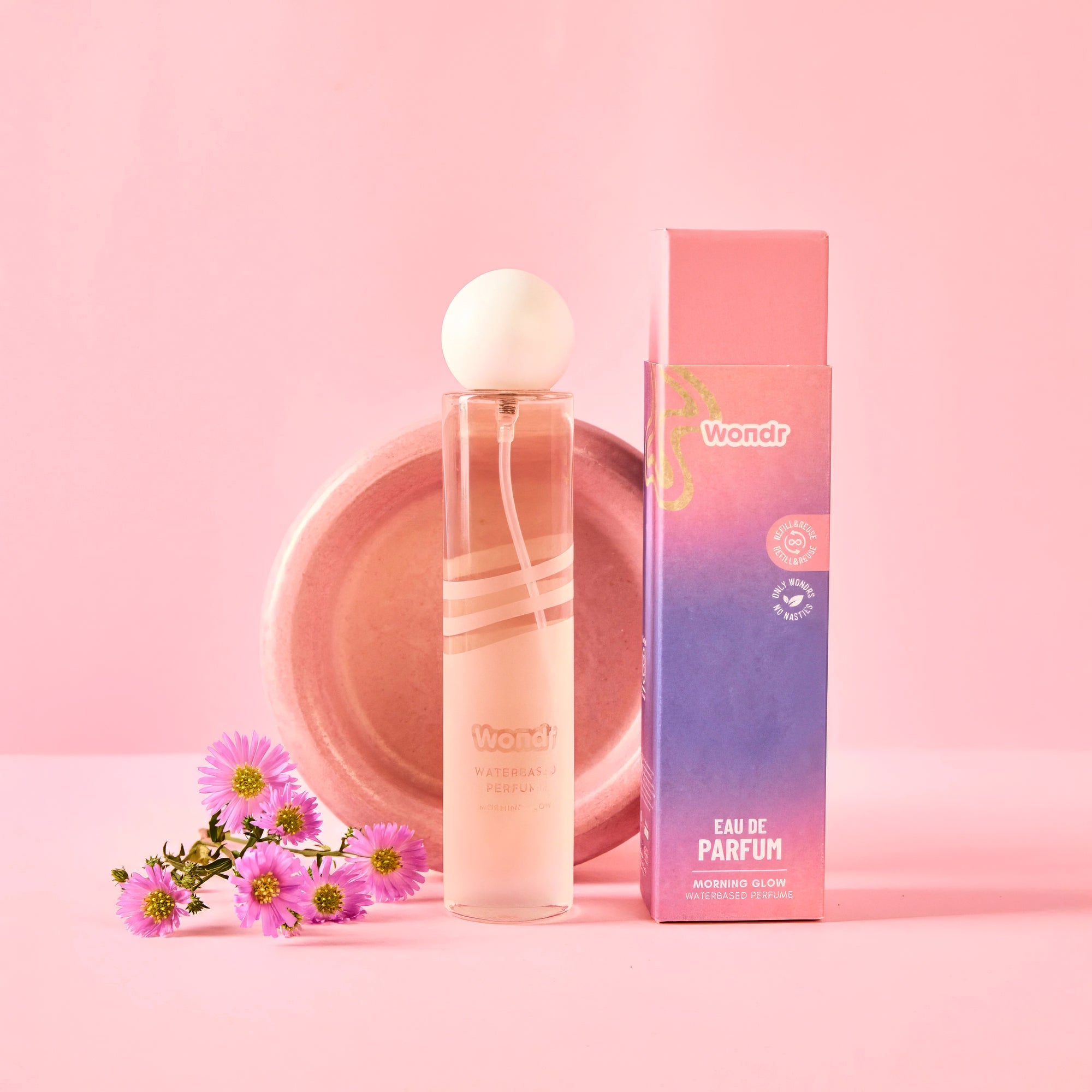 LUMIÈRE DU MATIN | Eau de Parfum (à base d'eau)