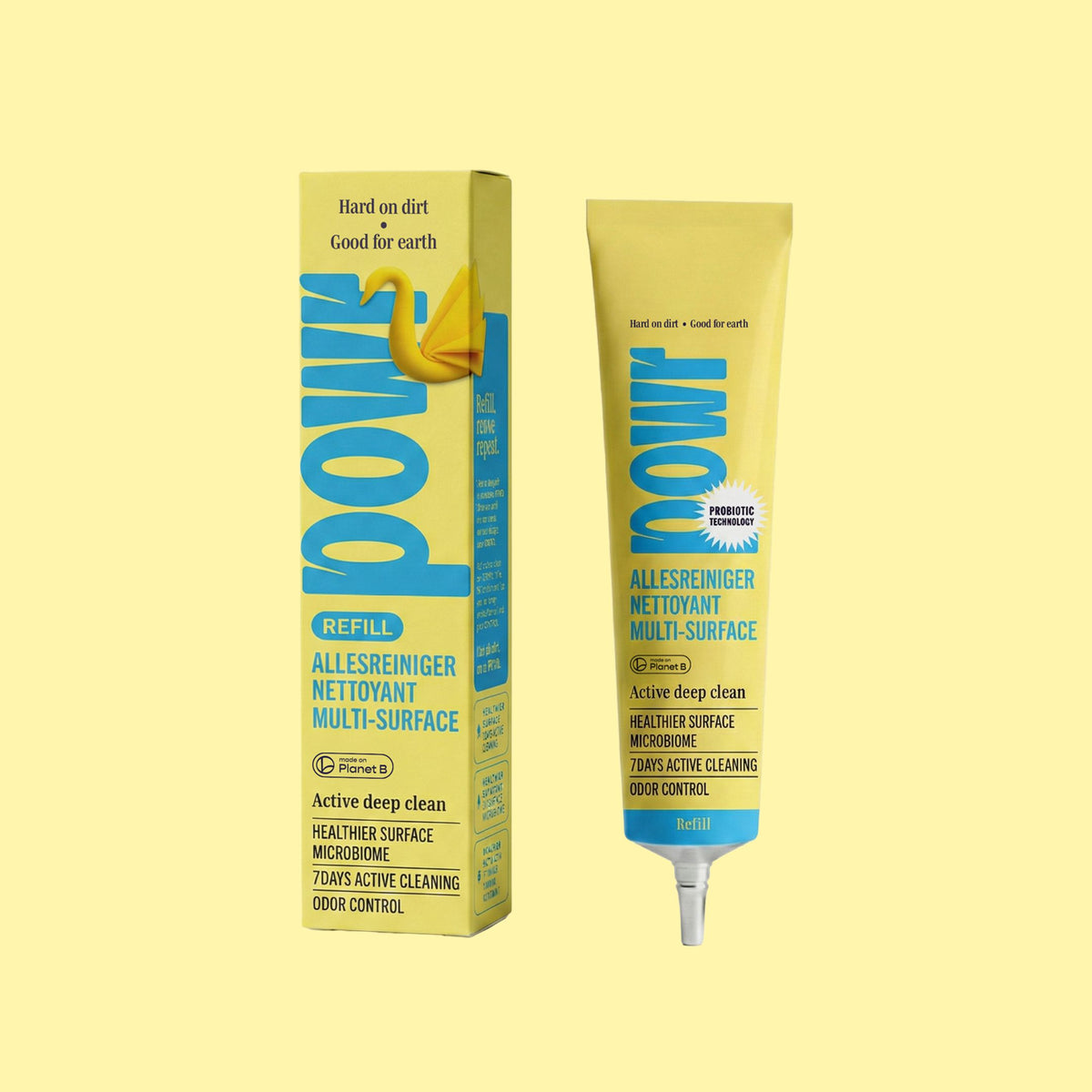 POWR Allesreiniger Refill