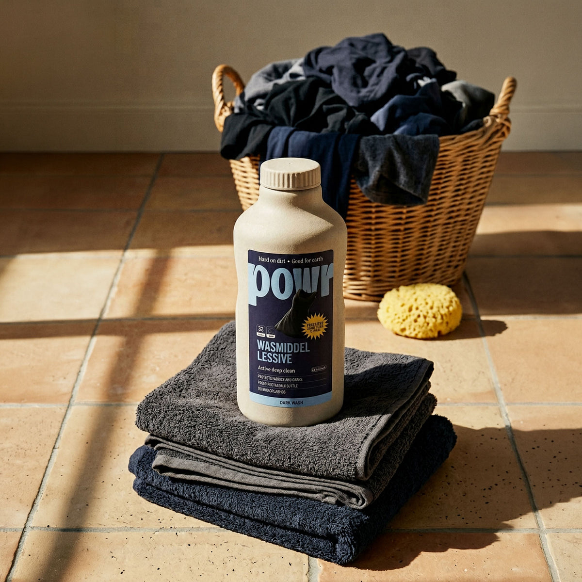 POWR Liquid voor donkere was