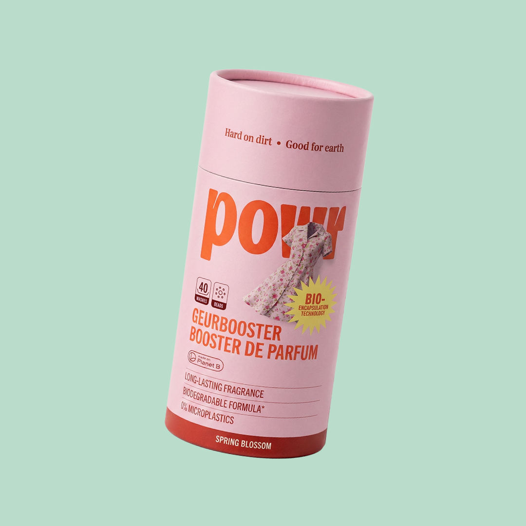 POWR Geurbooster