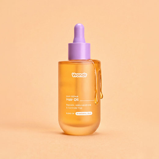 Vegan Honey Hair oil | Hair repair