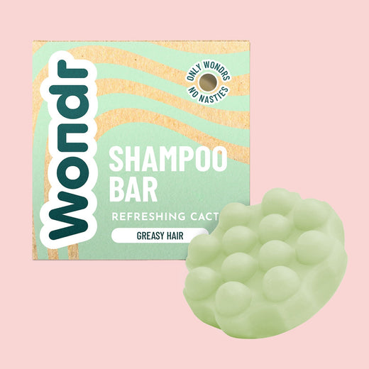CACTUS RAFRAÎCHISSANT | Shampoing solide