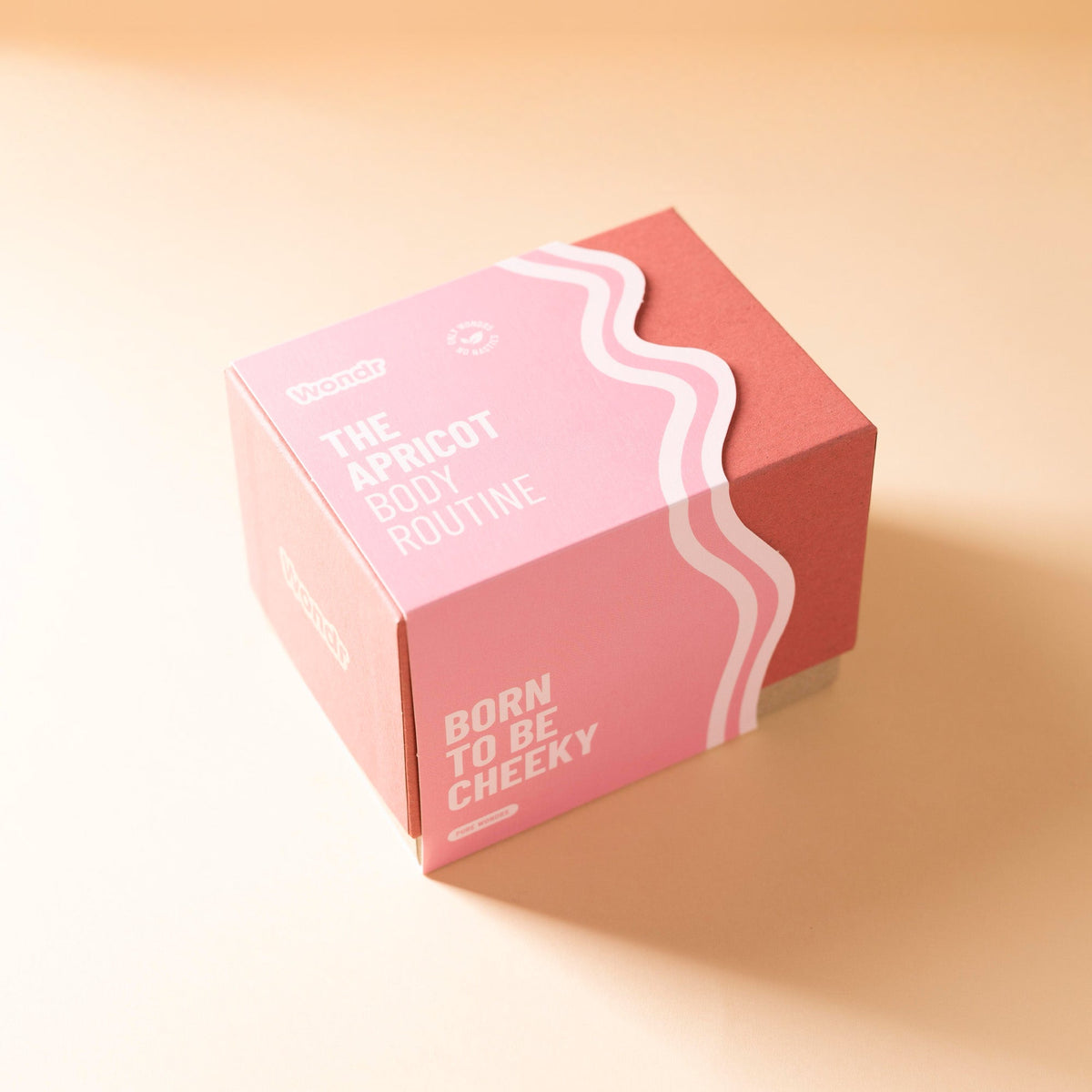Routine Corps Abricot | Cadeau WONDR