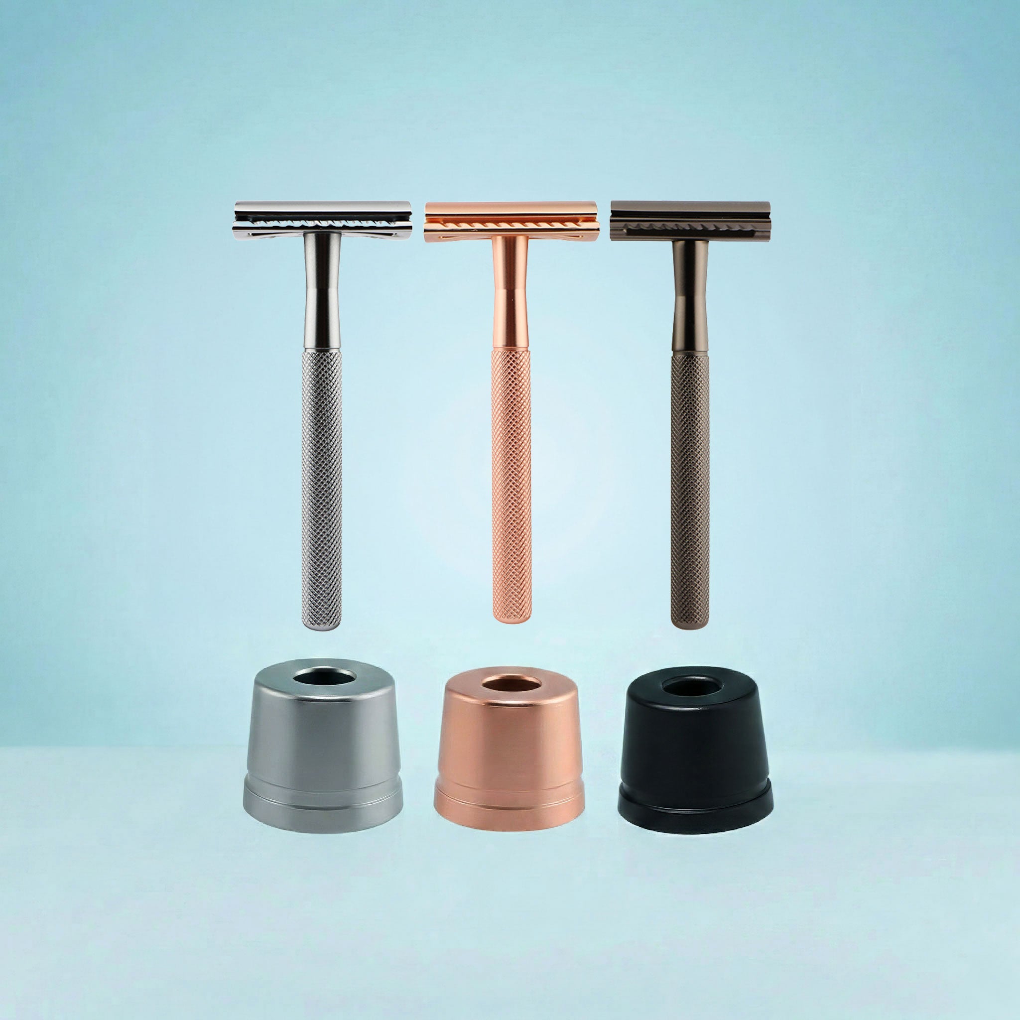 Safety Razor Kit