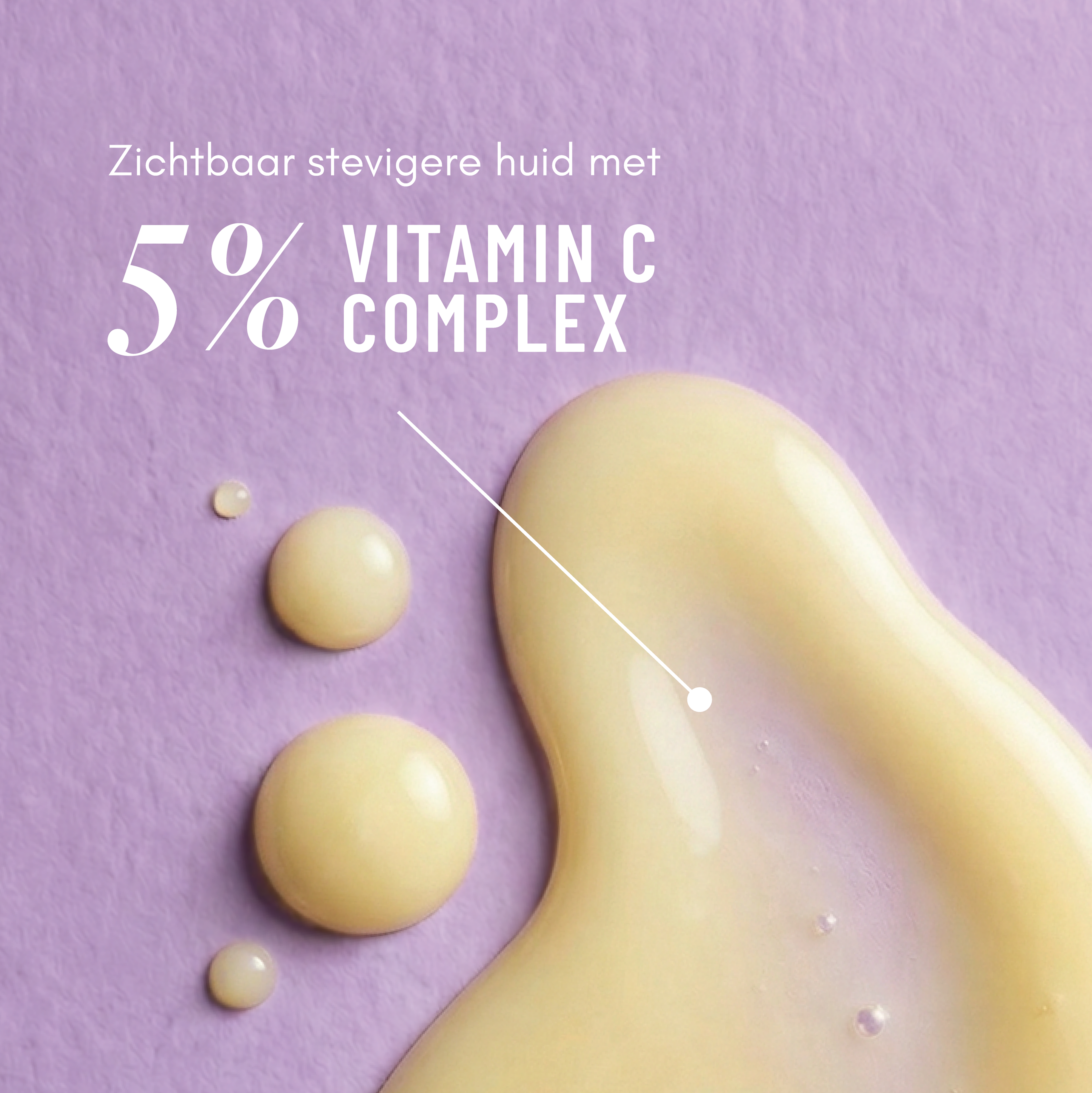 SÉRUM RAFFERMISSANT | Complexe de vitamine C à 5 %