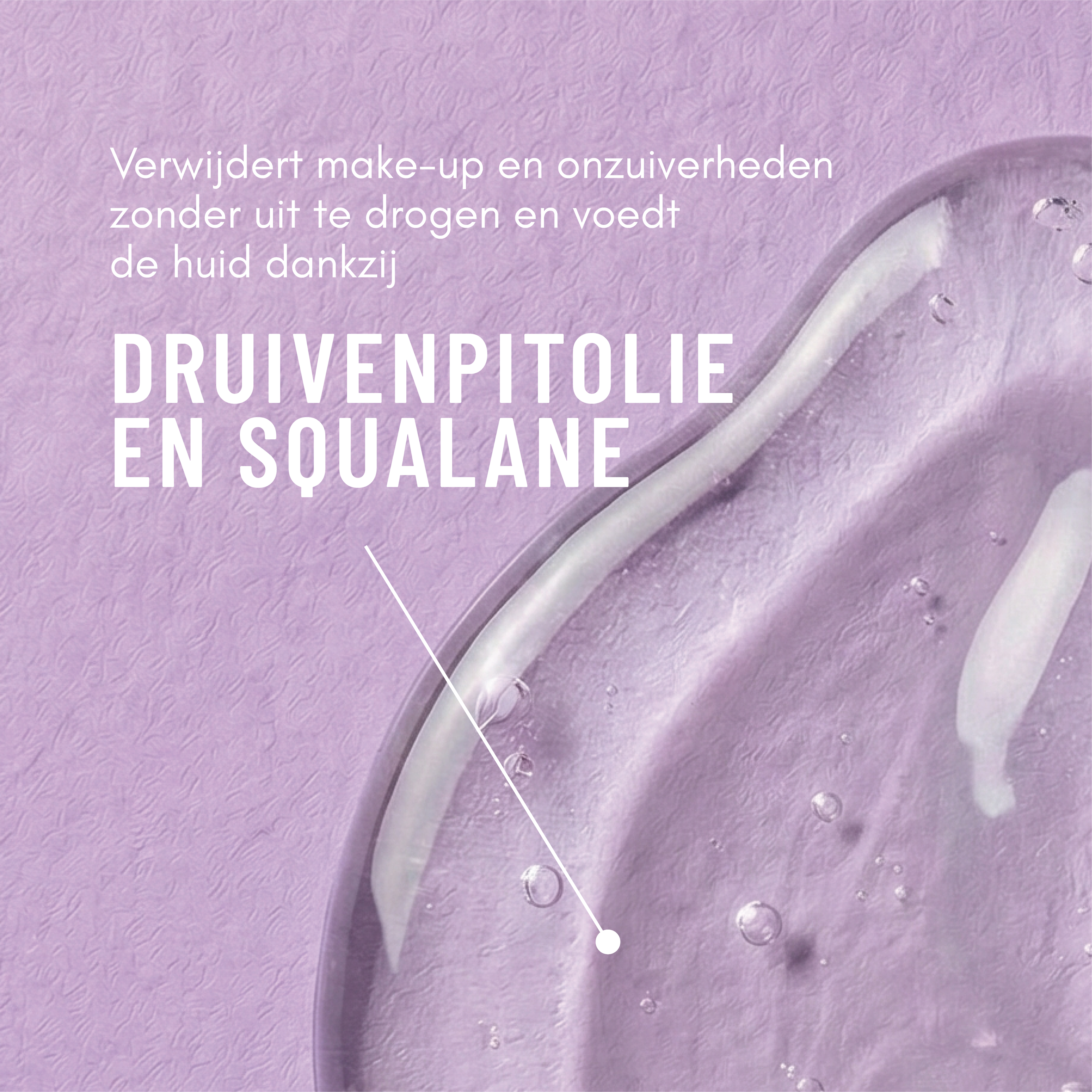CRÈME NETTOYANTE | Vitalité au raisin