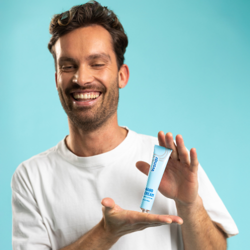 COTON DOUX | Crème pour les mains
