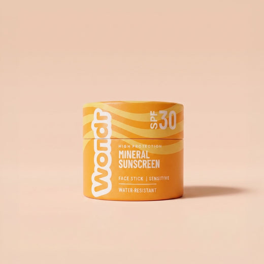Crème solaire minérale | FPS 30