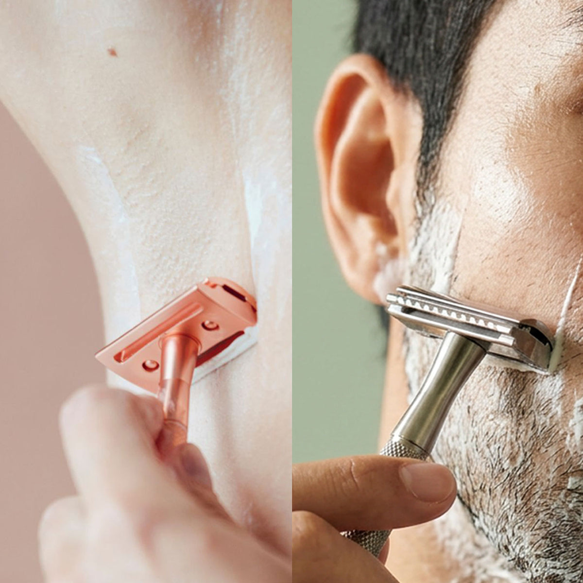 Safety Razor Kit