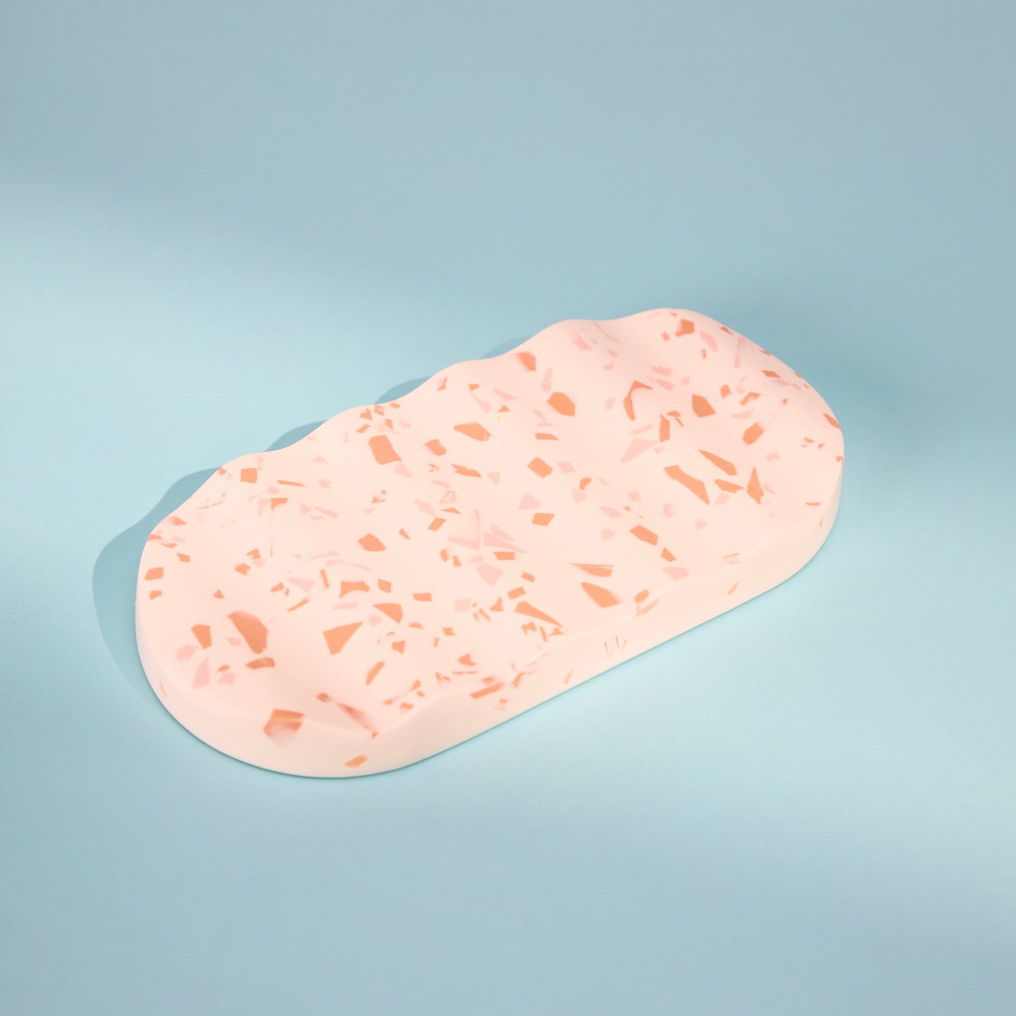 PORTE-FEUILLES TERRAZZO EN ÉDITION LIMITÉE