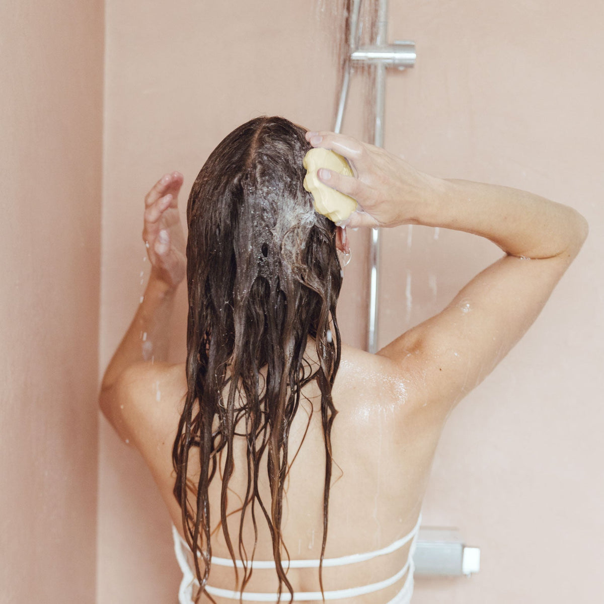Miel végan | Shampoing solide XL
