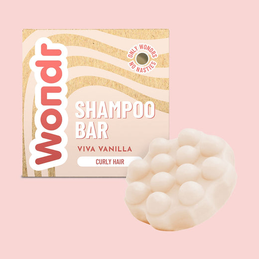 VIVA VANILLE | Shampoing solide