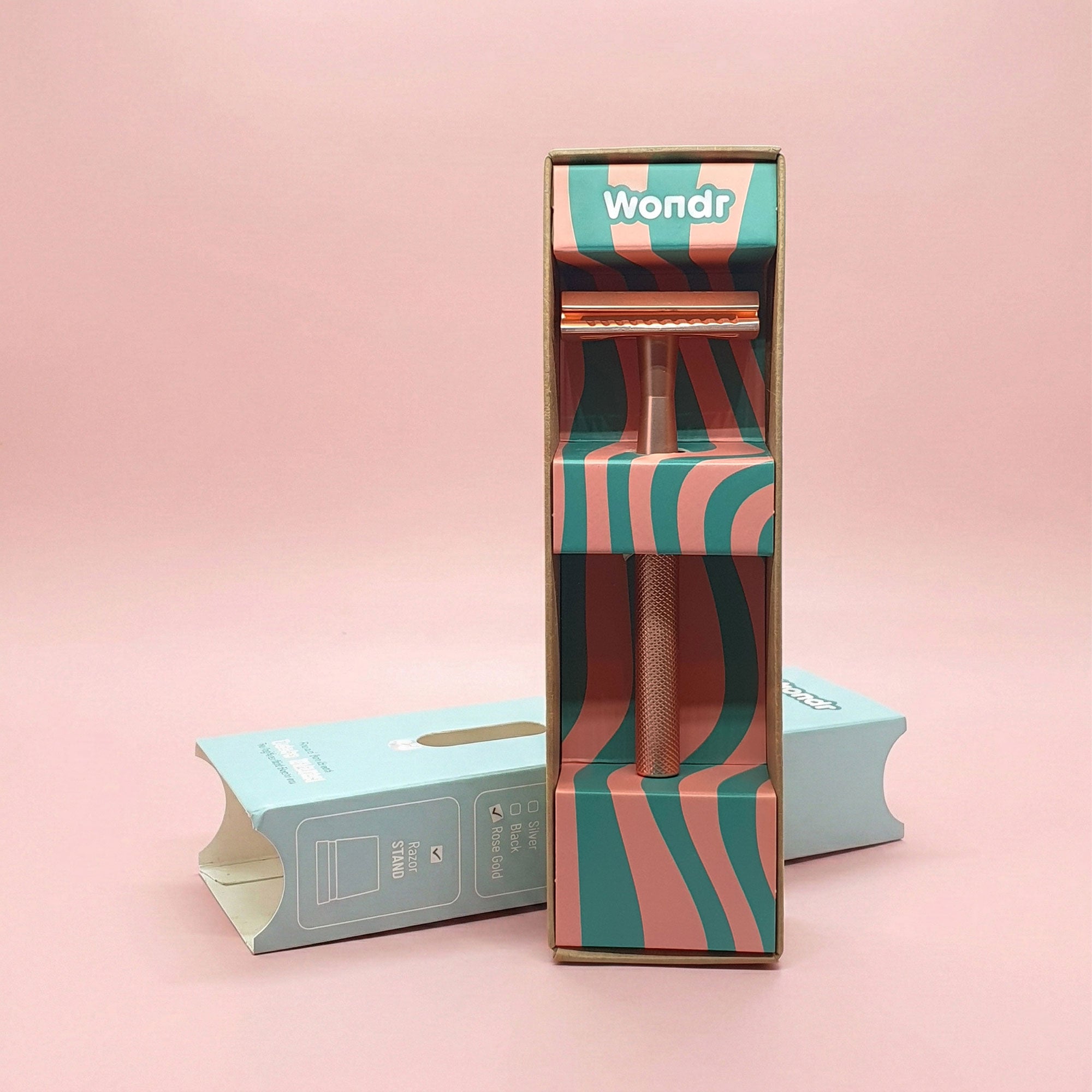 Kit de rasoir de sûreté